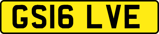 GS16LVE
