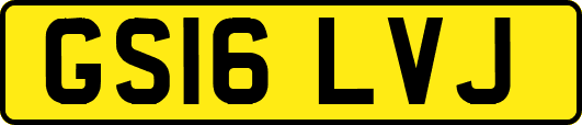 GS16LVJ