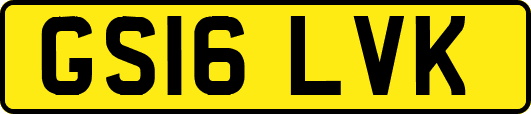 GS16LVK
