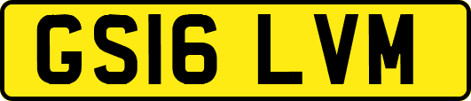 GS16LVM