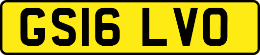 GS16LVO