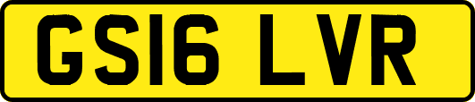GS16LVR