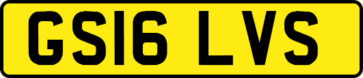 GS16LVS