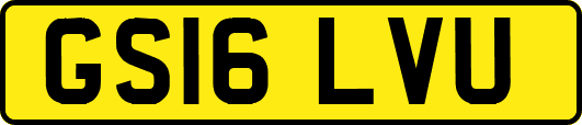 GS16LVU
