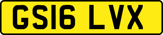 GS16LVX