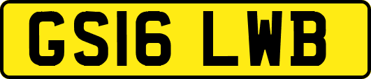 GS16LWB