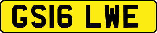 GS16LWE