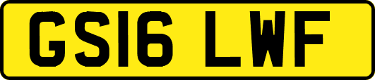 GS16LWF