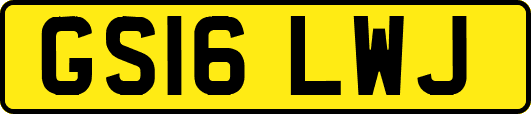 GS16LWJ