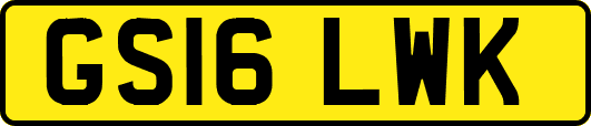 GS16LWK