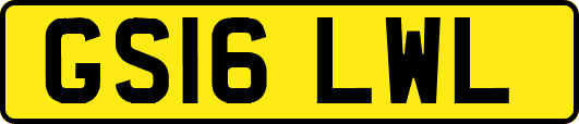 GS16LWL