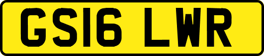 GS16LWR
