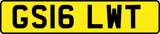 GS16LWT