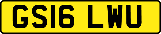 GS16LWU