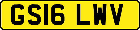 GS16LWV