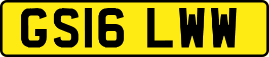 GS16LWW