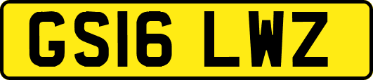 GS16LWZ