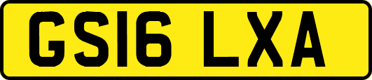 GS16LXA