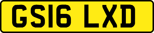 GS16LXD