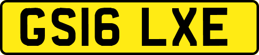 GS16LXE