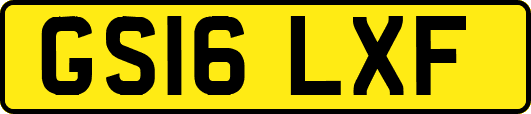 GS16LXF