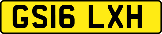 GS16LXH