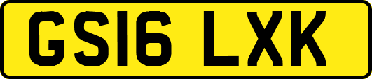 GS16LXK