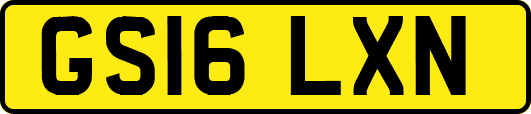 GS16LXN