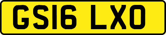 GS16LXO