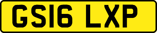 GS16LXP