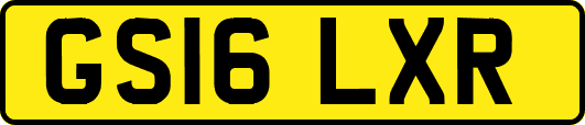 GS16LXR