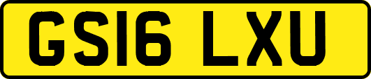 GS16LXU