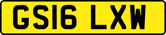 GS16LXW