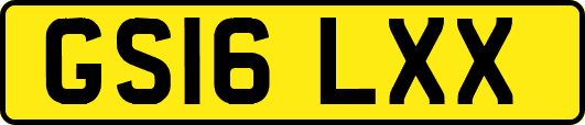 GS16LXX