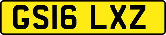 GS16LXZ