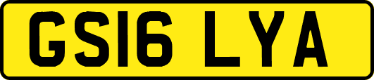 GS16LYA