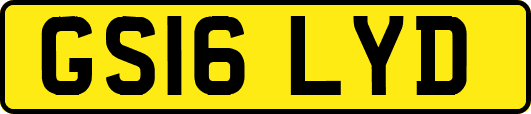 GS16LYD