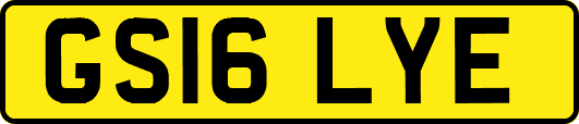 GS16LYE