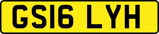 GS16LYH
