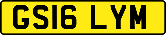 GS16LYM