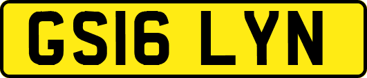 GS16LYN
