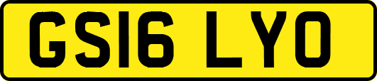 GS16LYO