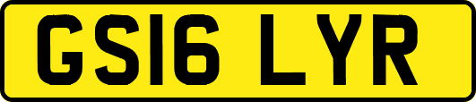 GS16LYR