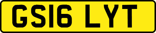 GS16LYT