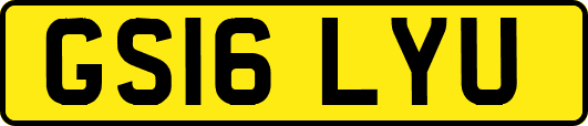 GS16LYU