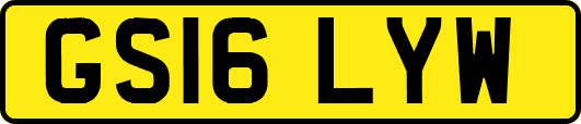 GS16LYW