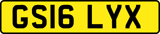 GS16LYX