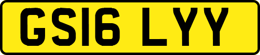 GS16LYY
