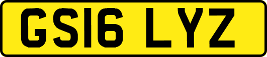 GS16LYZ