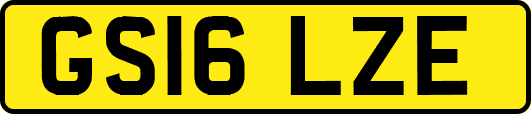 GS16LZE